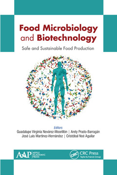 Couverture de l’ouvrage Food Microbiology and Biotechnology