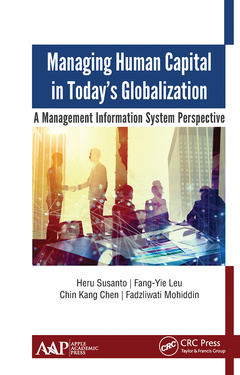 Couverture de l’ouvrage Managing Human Capital in Today’s Globalization