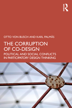 Cover of the book The Corruption of Co-Design