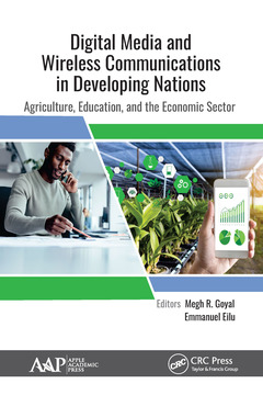 Couverture de l’ouvrage Digital Media and Wireless Communications in Developing Nations
