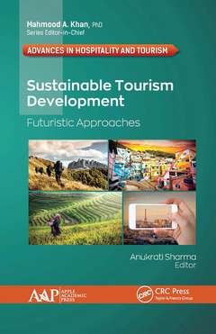 Couverture de l’ouvrage Sustainable Tourism Development