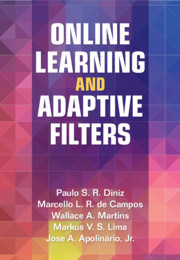 Couverture de l’ouvrage Online Learning and Adaptive Filters