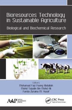 Couverture de l’ouvrage Bioresources Technology in Sustainable Agriculture