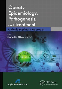 Couverture de l’ouvrage Obesity Epidemiology, Pathogenesis, and Treatment