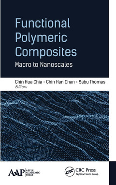 Couverture de l’ouvrage Functional Polymeric Composites
