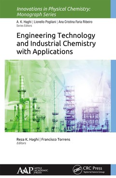 Couverture de l’ouvrage Engineering Technology and Industrial Chemistry with Applications