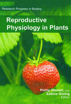Couverture de l’ouvrage Reproductive Physiology in Plants