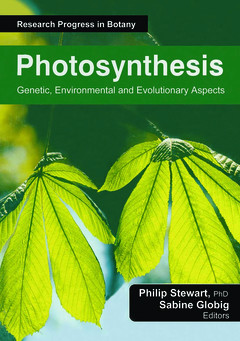 Couverture de l’ouvrage Photosynthesis
