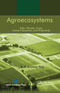 Couverture de l’ouvrage Agroecosystems