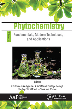 Couverture de l’ouvrage Phytochemistry