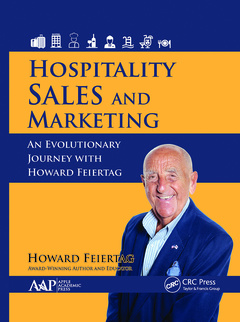 Cover of the book Hospitality Sales and Marketing