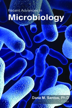 Couverture de l’ouvrage Recent Advances in Microbiology