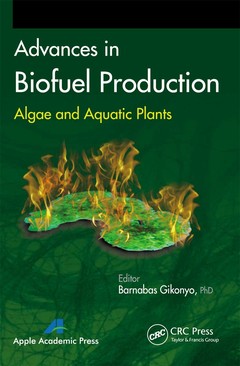 Cover of the book Advances in Biofuel Production
