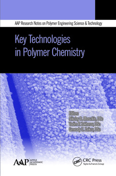 Couverture de l’ouvrage Key Technologies in Polymer Chemistry