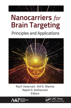 Cover of the book Nanocarriers for Brain Targeting