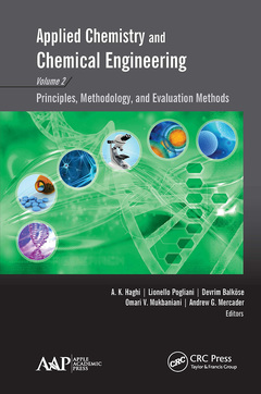 Cover of the book Applied Chemistry and Chemical Engineering, Volume 2