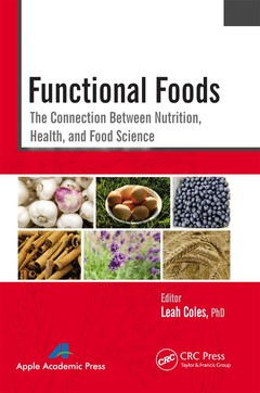 Couverture de l’ouvrage Functional Foods