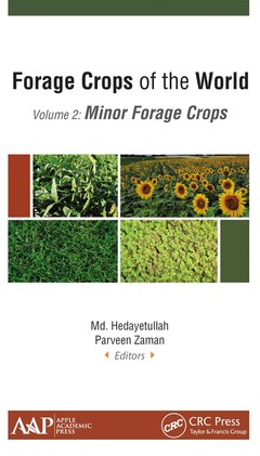 Couverture de l’ouvrage Forage Crops of the World, Volume II: Minor Forage Crops
