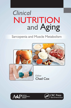 Couverture de l’ouvrage Clinical Nutrition and Aging