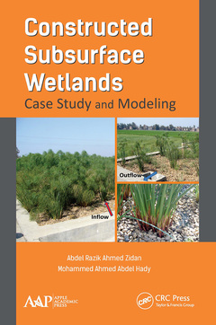 Cover of the book Constructed Subsurface Wetlands