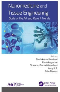 Cover of the book Nanomedicine and Tissue Engineering