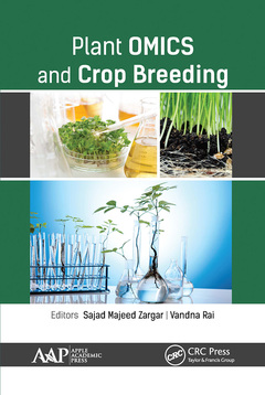 Couverture de l’ouvrage Plant OMICS and Crop Breeding