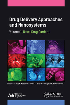 Cover of the book Drug Delivery Approaches and Nanosystems, Volume 1