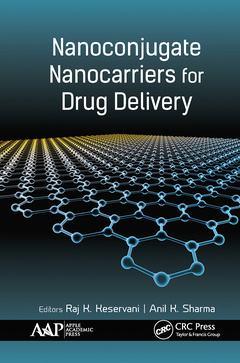 Couverture de l’ouvrage Nanoconjugate Nanocarriers for Drug Delivery