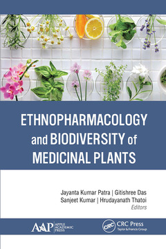 Cover of the book Ethnopharmacology and Biodiversity of Medicinal Plants