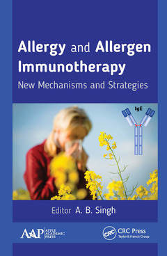 Couverture de l’ouvrage Allergy and Allergen Immunotherapy