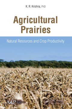 Couverture de l’ouvrage Agricultural Prairies