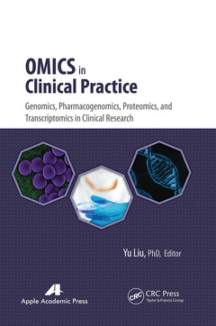 Cover of the book Omics in Clinical Practice