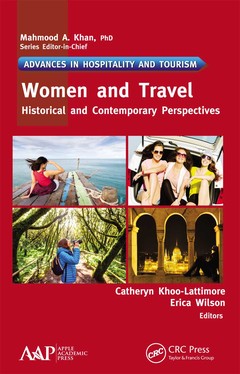 Couverture de l’ouvrage Women and Travel
