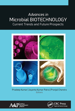 Cover of the book Advances in Microbial Biotechnology