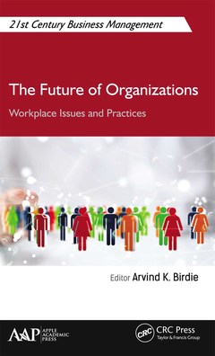 Couverture de l’ouvrage The Future of Organizations