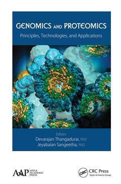 Cover of the book Genomics and Proteomics