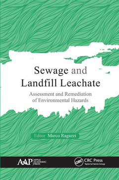 Couverture de l’ouvrage Sewage and Landfill Leachate