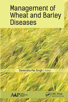 Cover of the book Management of Wheat and Barley Diseases
