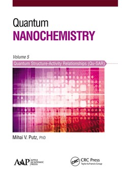 Couverture de l’ouvrage Quantum Nanochemistry, Volume Five