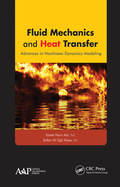 Couverture de l’ouvrage Fluid Mechanics and Heat Transfer