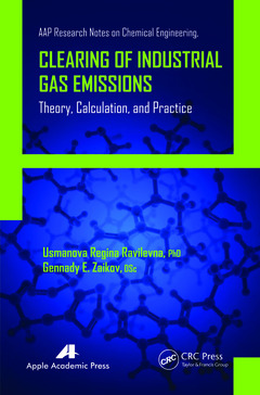 Couverture de l’ouvrage Clearing of Industrial Gas Emissions
