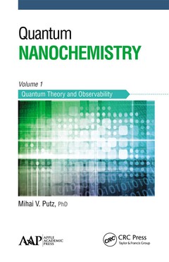Cover of the book Quantum Nanochemistry, Volume One