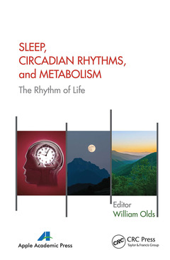 Couverture de l’ouvrage Sleep, Circadian Rhythms, and Metabolism