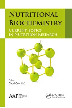 Couverture de l’ouvrage Nutritional Biochemistry