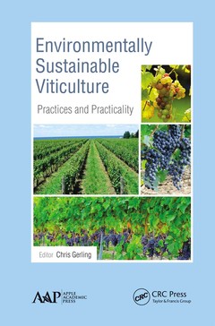 Cover of the book Environmentally Sustainable Viticulture