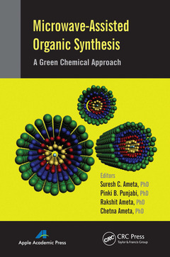 Cover of the book Microwave-Assisted Organic Synthesis