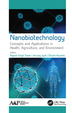 Couverture de l’ouvrage Nanobiotechnology
