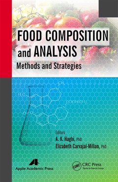 Couverture de l’ouvrage Food Composition and Analysis