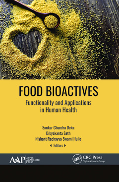 Cover of the book Food Bioactives