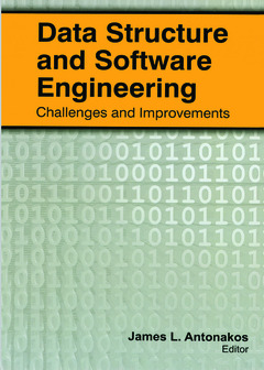 Cover of the book Data Structure and Software Engineering